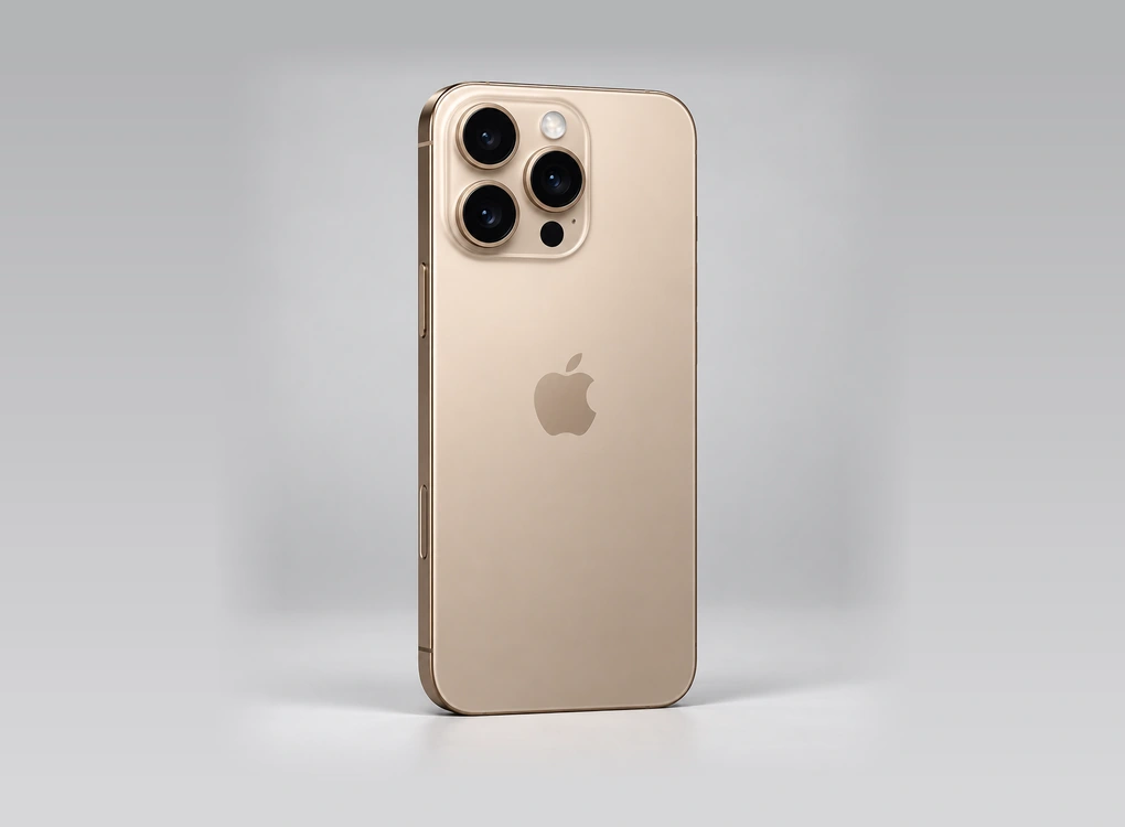 Imagen de producto ilustrativa para iPhone 16 Pro Max