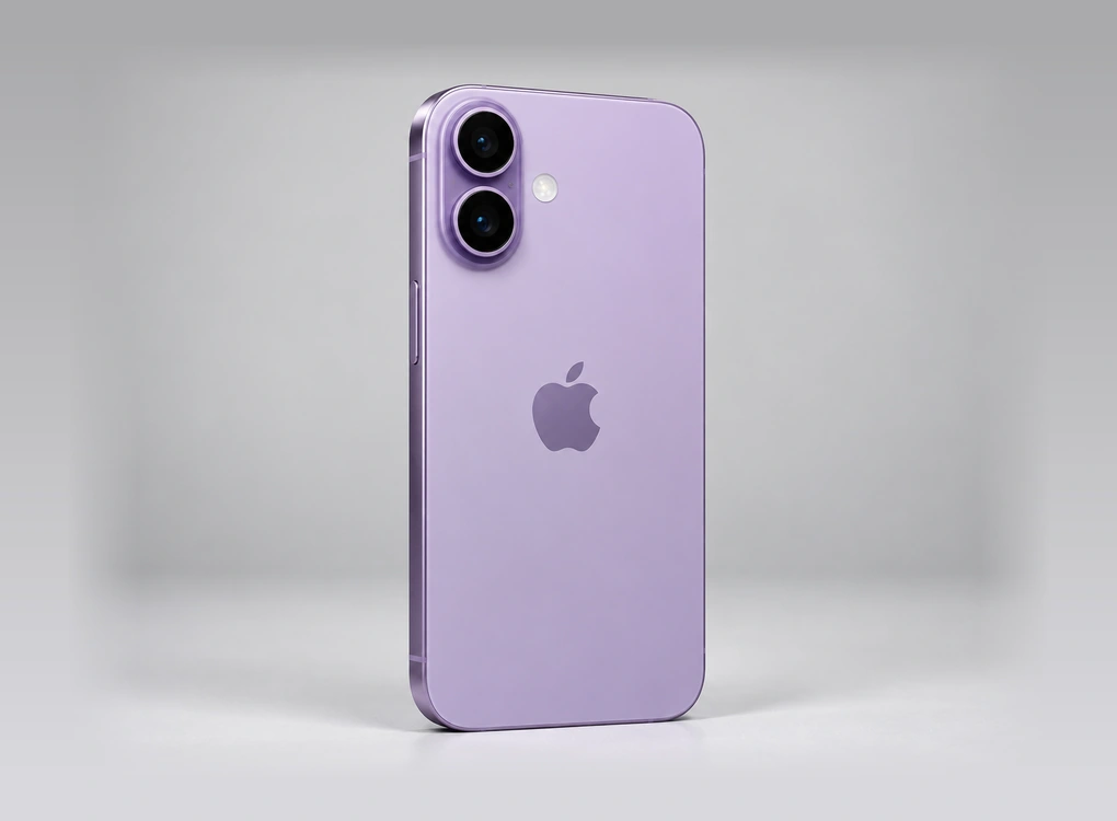 Imagen de producto ilustrativa para iPhone 17
